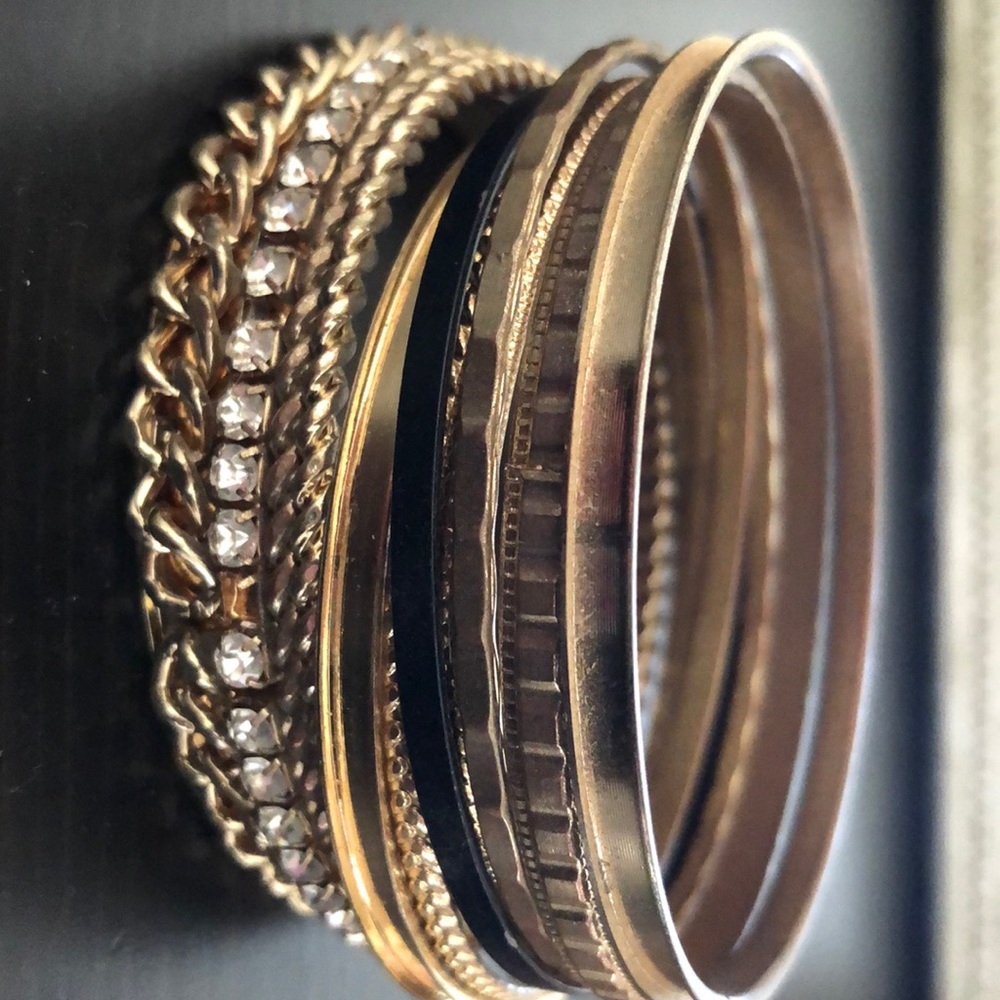 11 PC Bangle Set - Picture 2 of 2